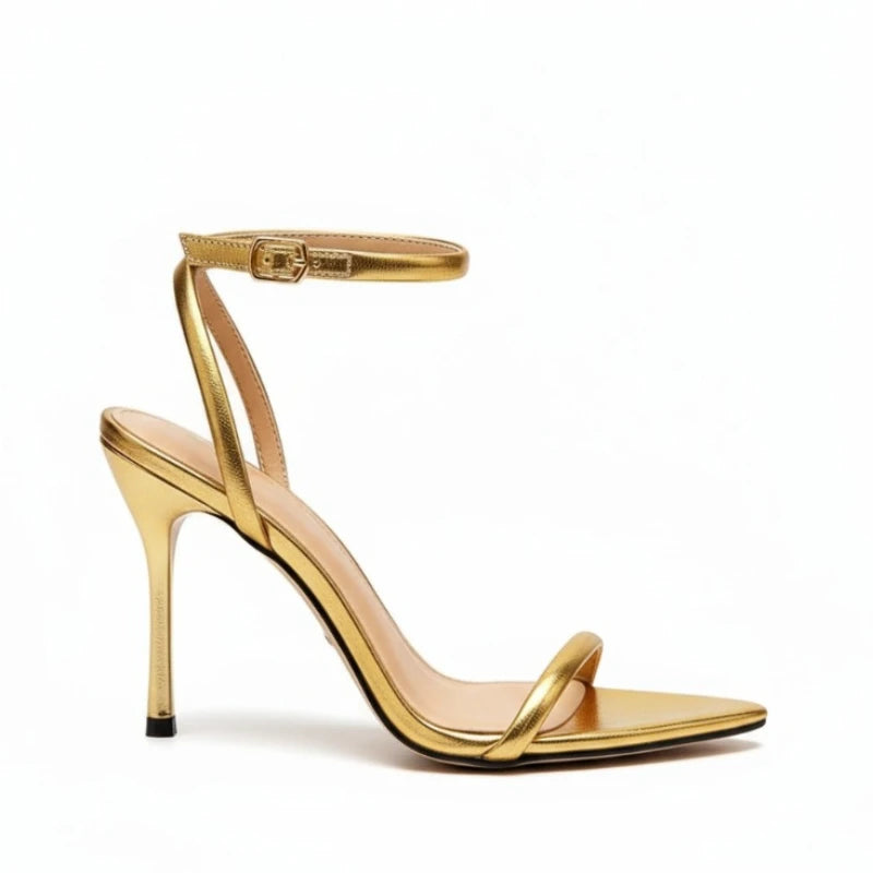 Celestine | Luxe Comfort Heels