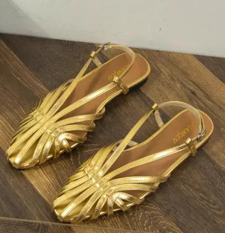 Juliana | Graceful Comfort Sandals