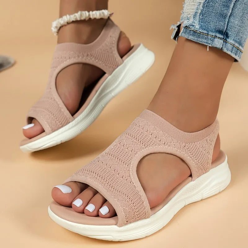 Sara | Comfortable Orthopedic Sandals with Breathable Design