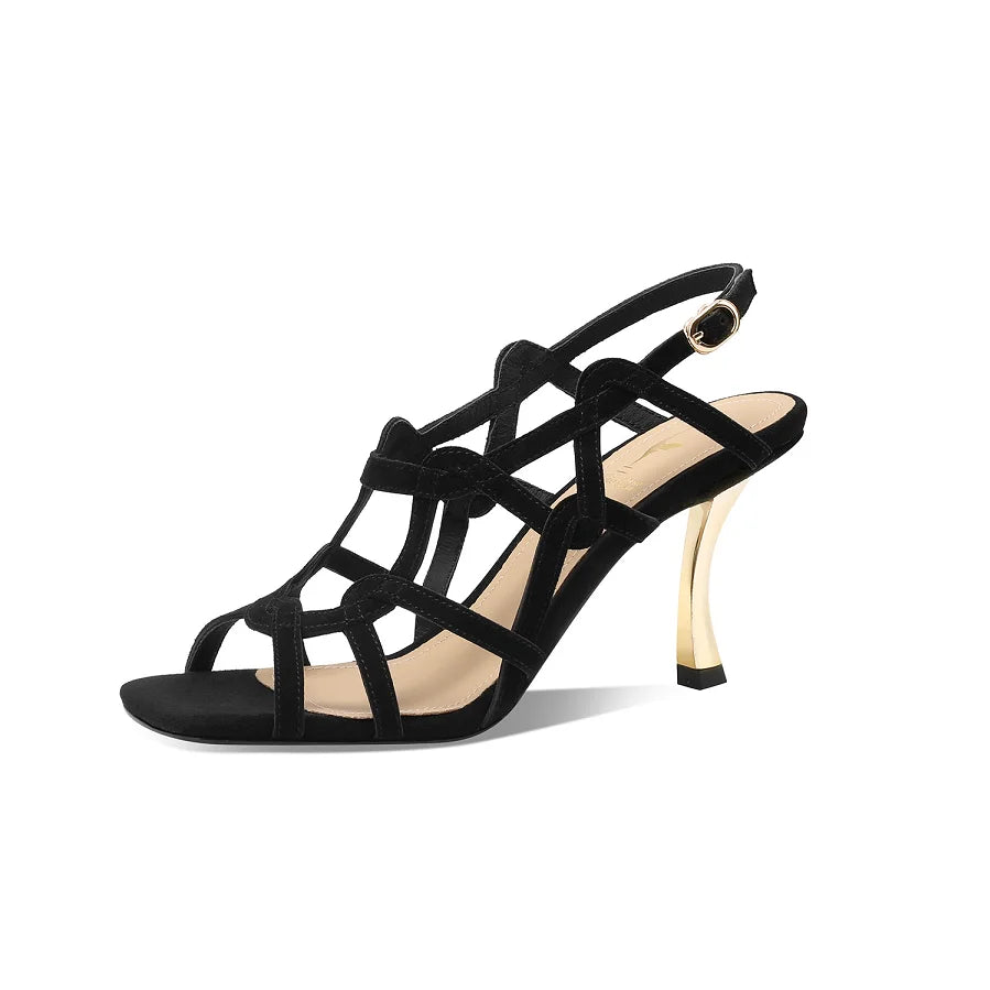 Claire | Summer heels