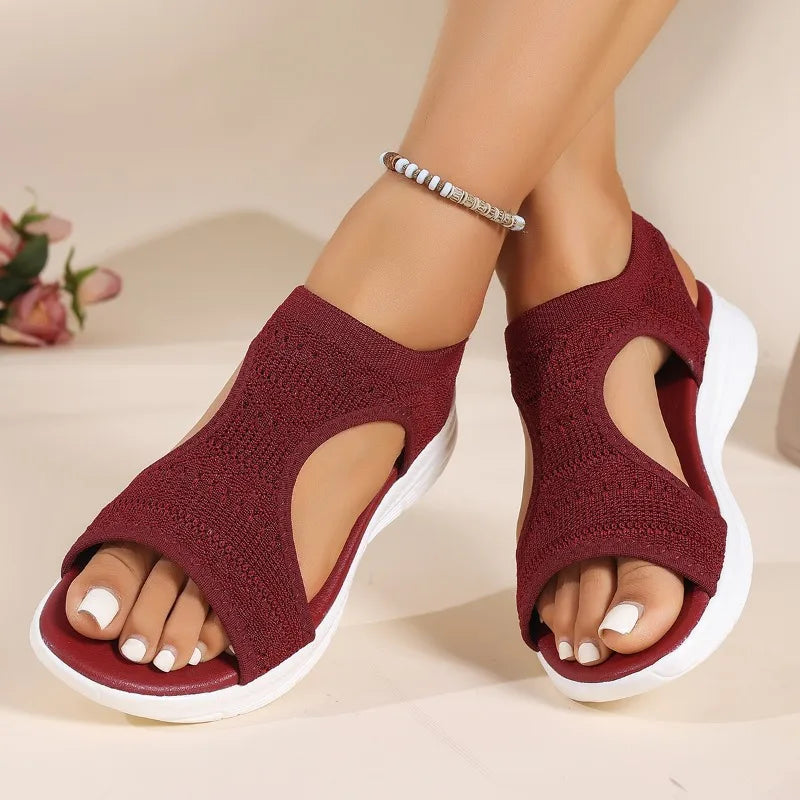 Sara | Comfortable Orthopedic Sandals with Breathable Design