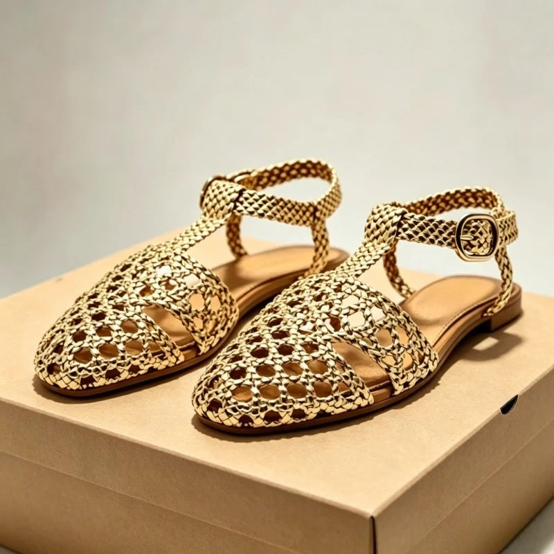Lorena | Lasting Comfort Sandals