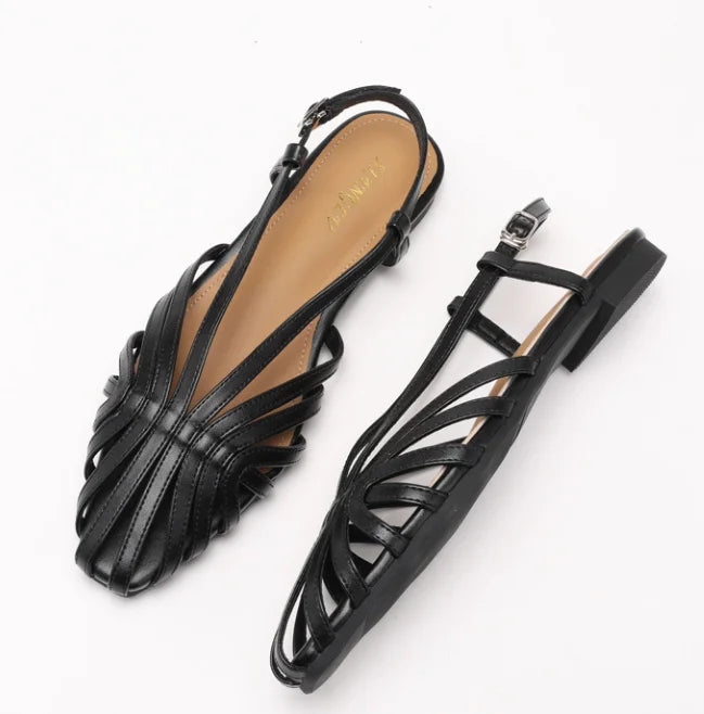 Juliana | Graceful Comfort Sandals