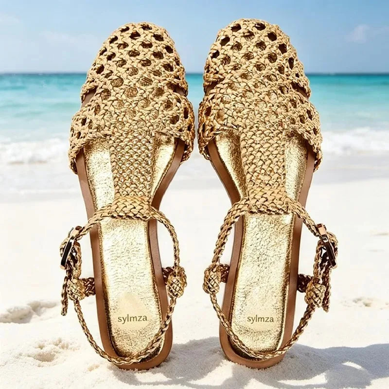 Lorena | Lasting Comfort Sandals
