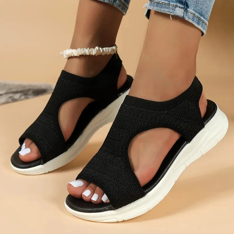 Sara | Comfortable Orthopedic Sandals with Breathable Design