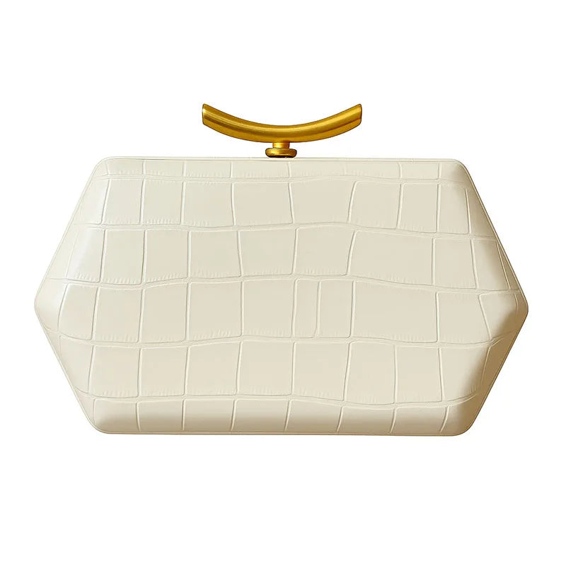 ARCO CROC HANDBAG