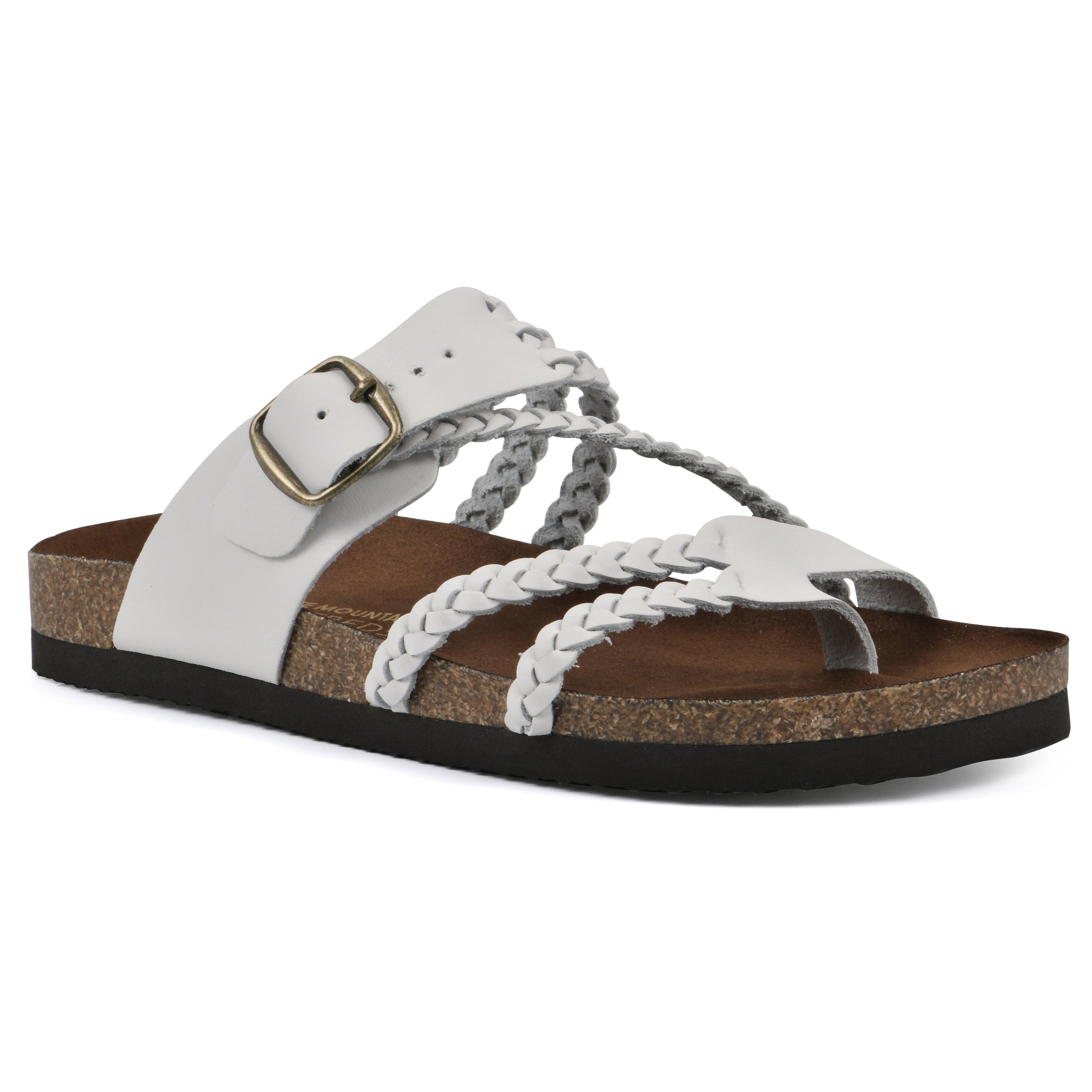 Nuria | Comfort Orthopaedic Sandals for Plantar Support