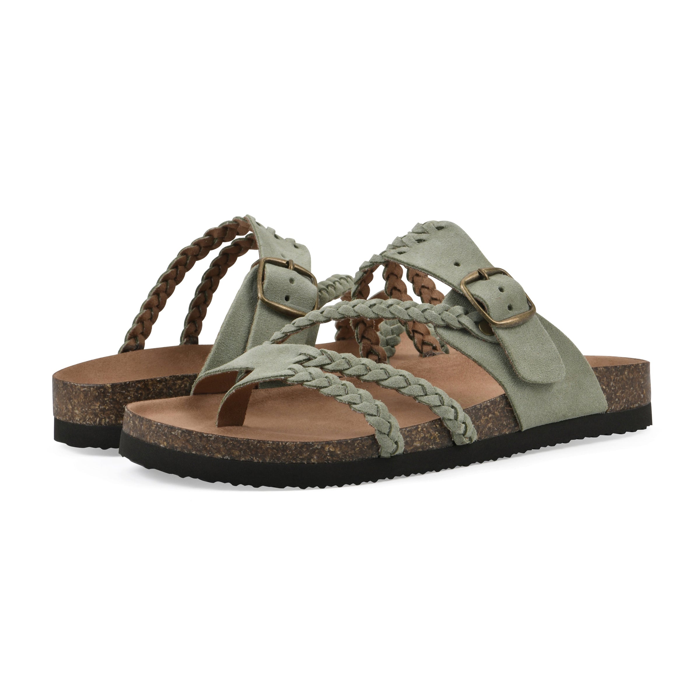 Nuria | Comfort Orthopaedic Sandals for Plantar Support