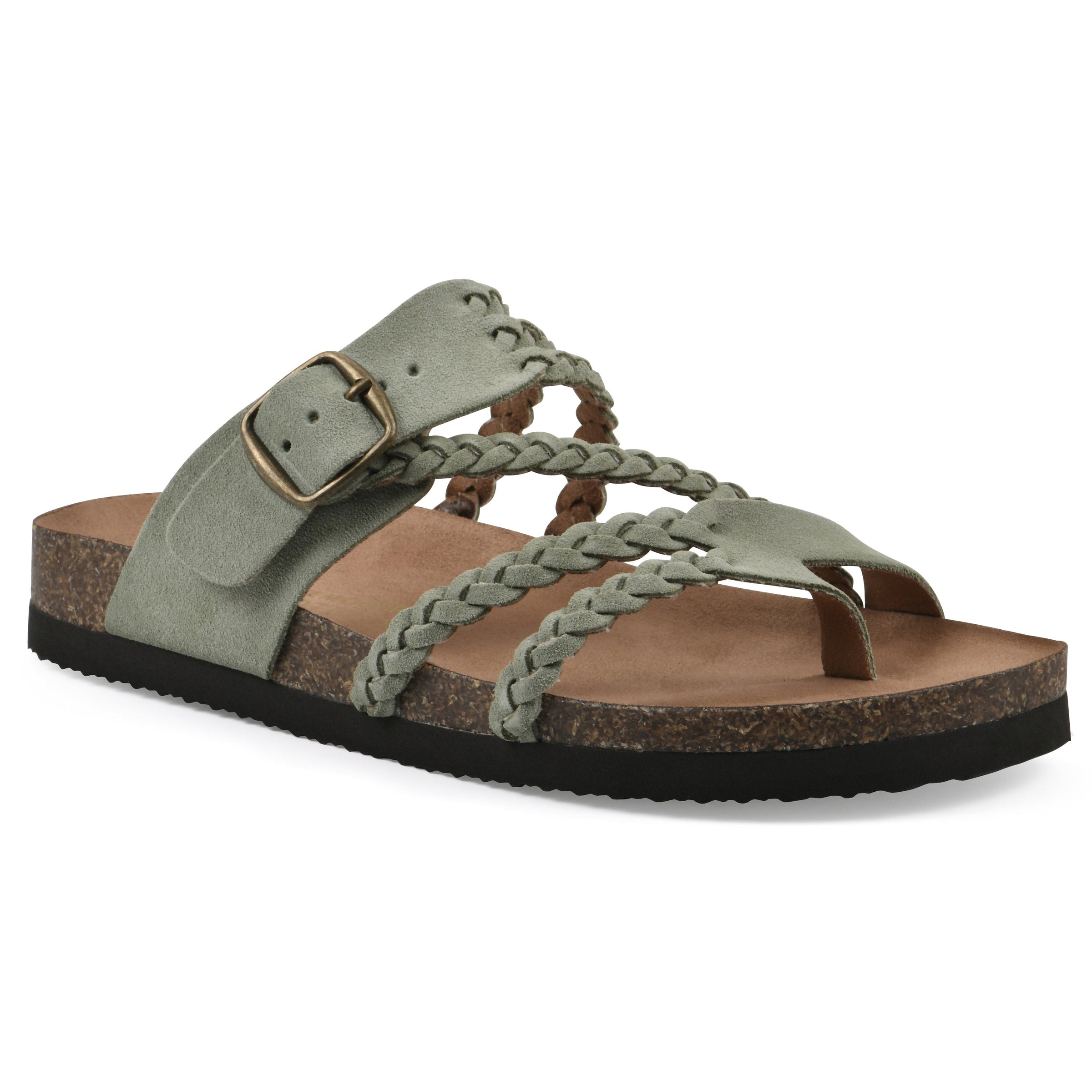 Nuria | Comfort Orthopaedic Sandals for Plantar Support