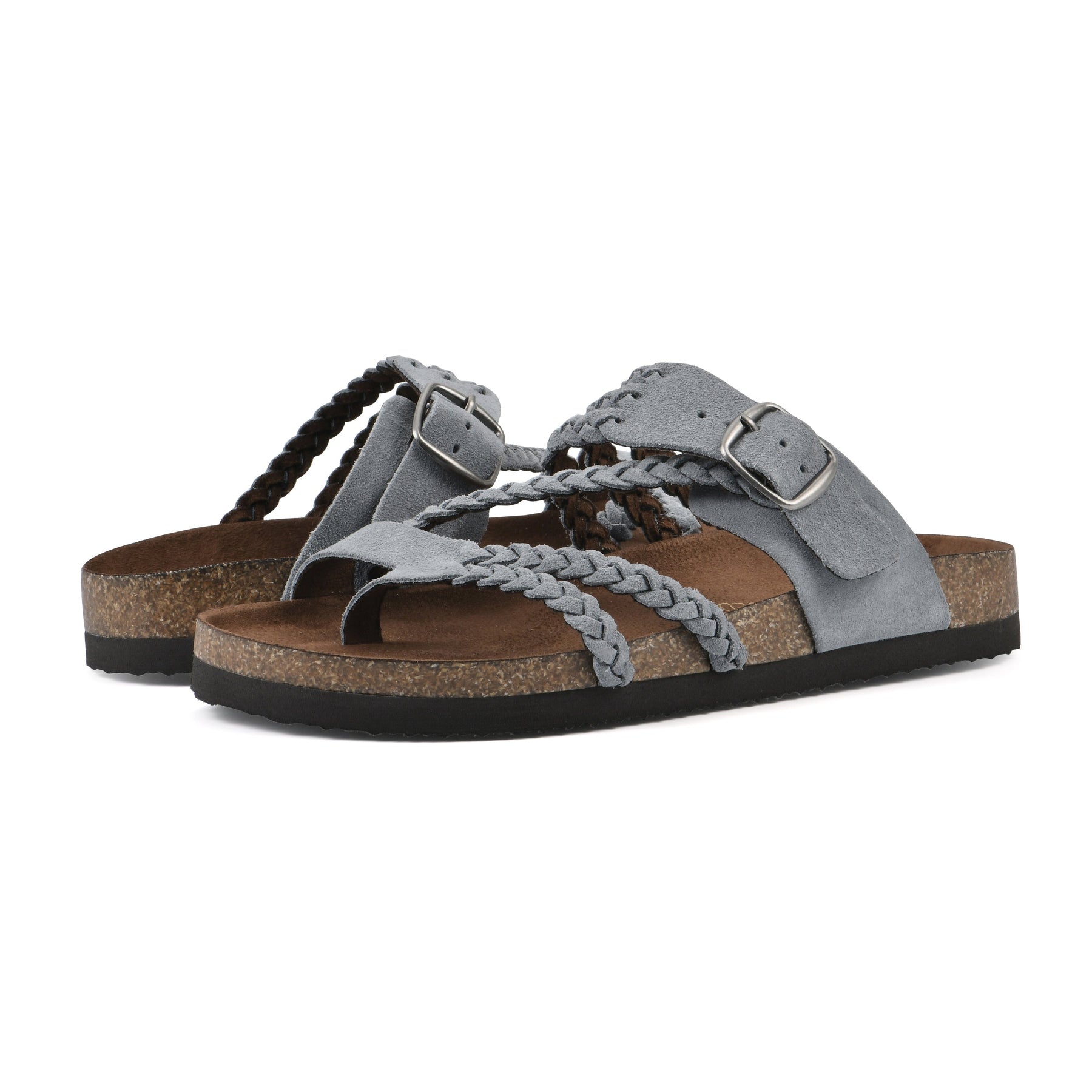 Nuria | Comfort Orthopaedic Sandals for Plantar Support