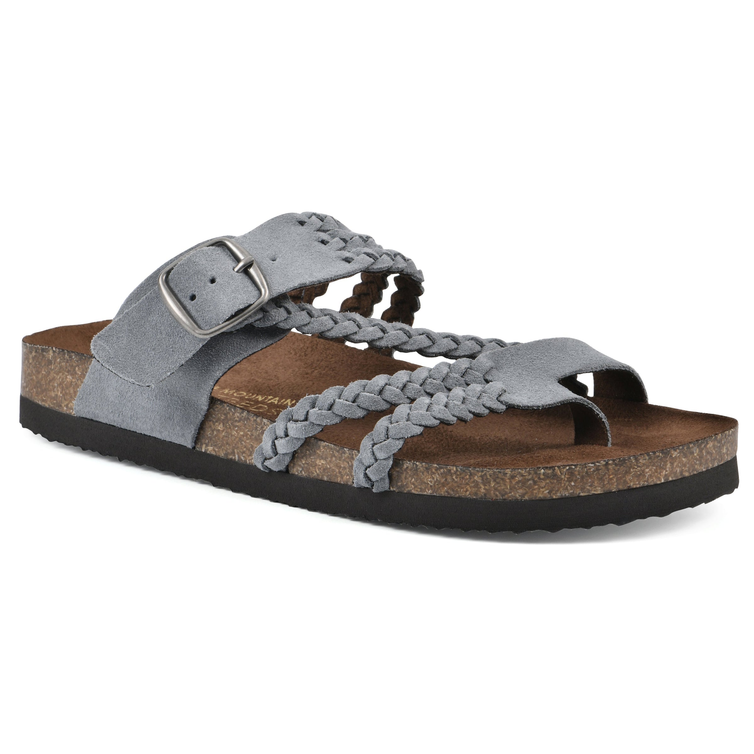 Nuria | Comfort Orthopaedic Sandals for Plantar Support