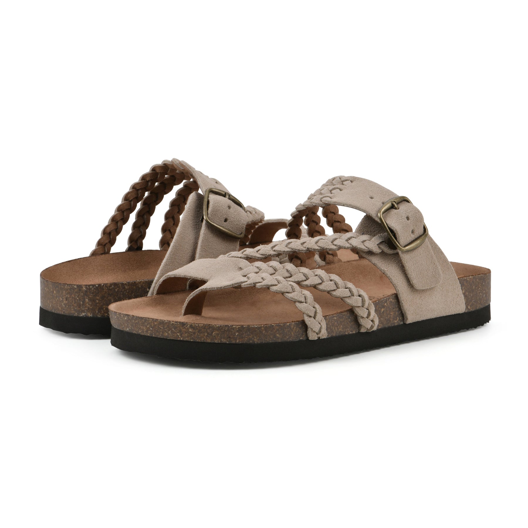 Nuria | Comfort Orthopaedic Sandals for Plantar Support