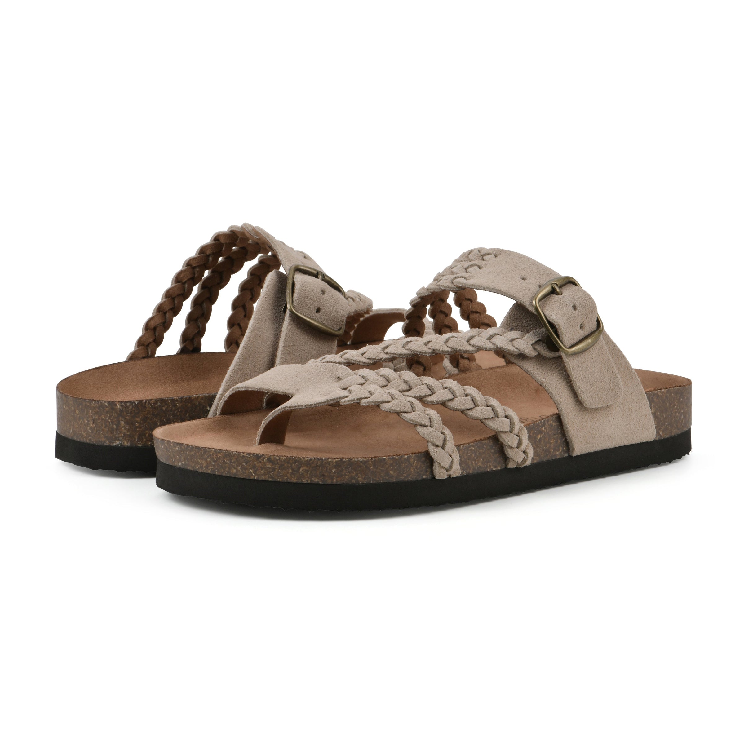 Nuria | Comfort Orthopaedic Sandals for Plantar Support