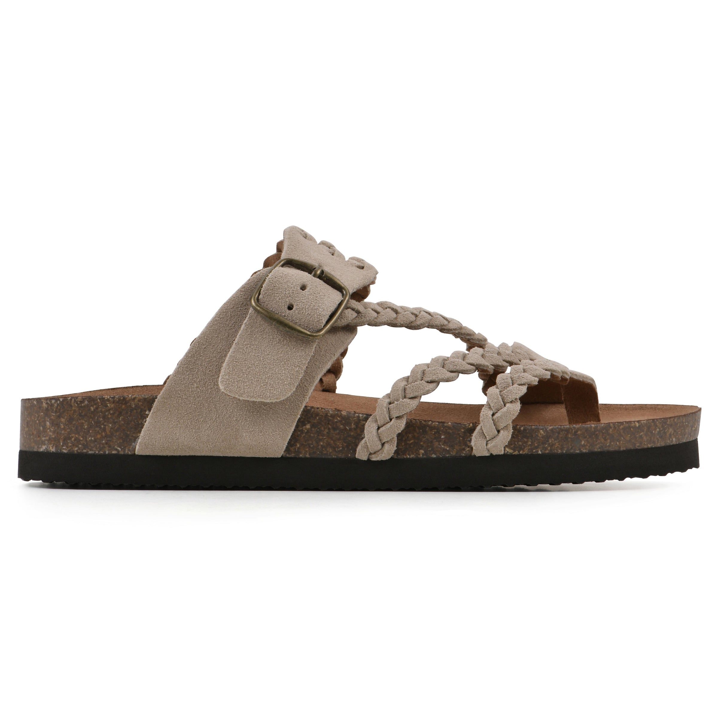 Nuria | Comfort Orthopaedic Sandals for Plantar Support