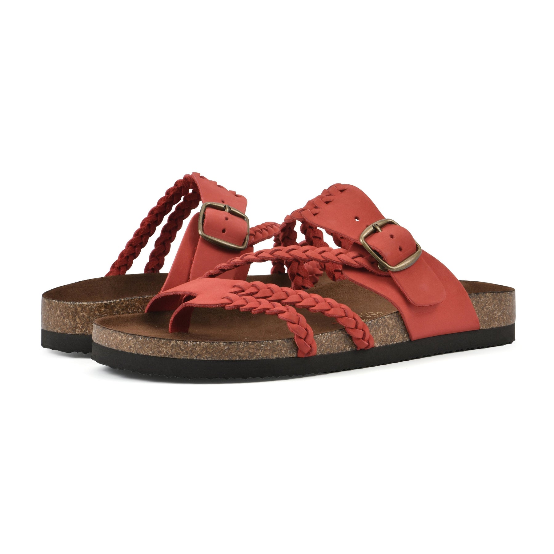 Nuria | Comfort Orthopaedic Sandals for Plantar Support