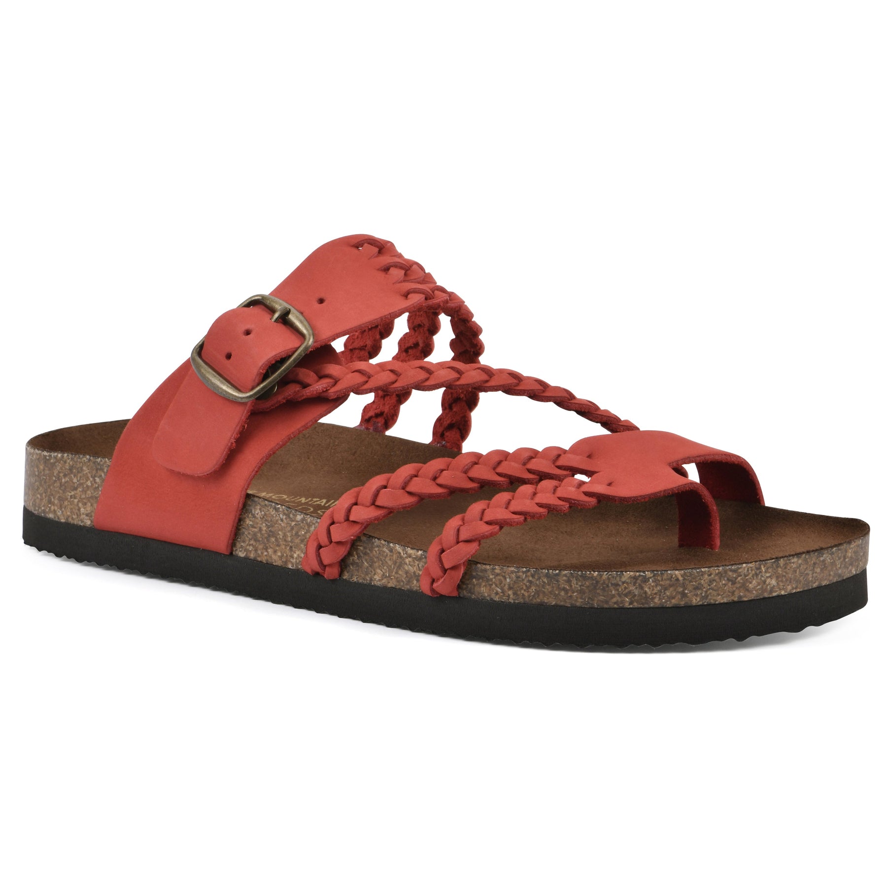 Nuria | Comfort Orthopaedic Sandals for Plantar Support