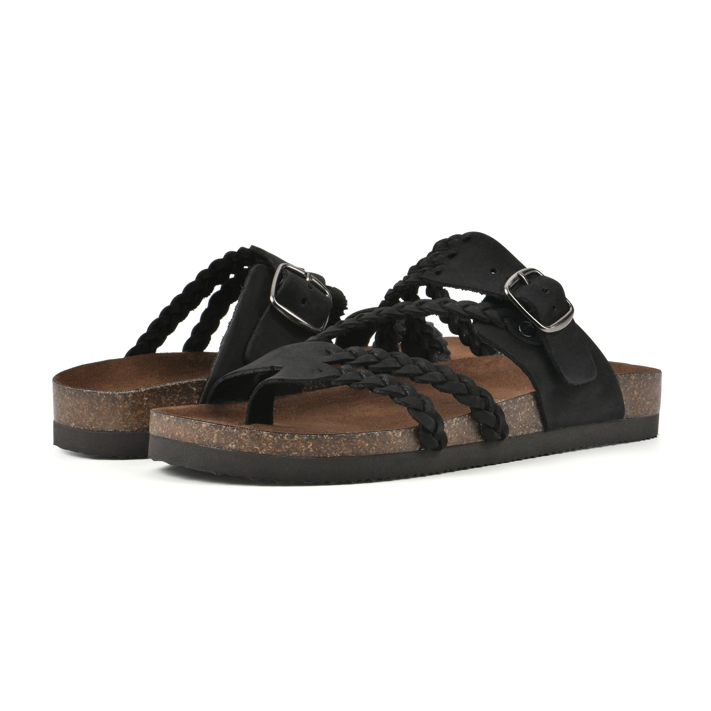 Nuria | Comfort Orthopaedic Sandals for Plantar Support