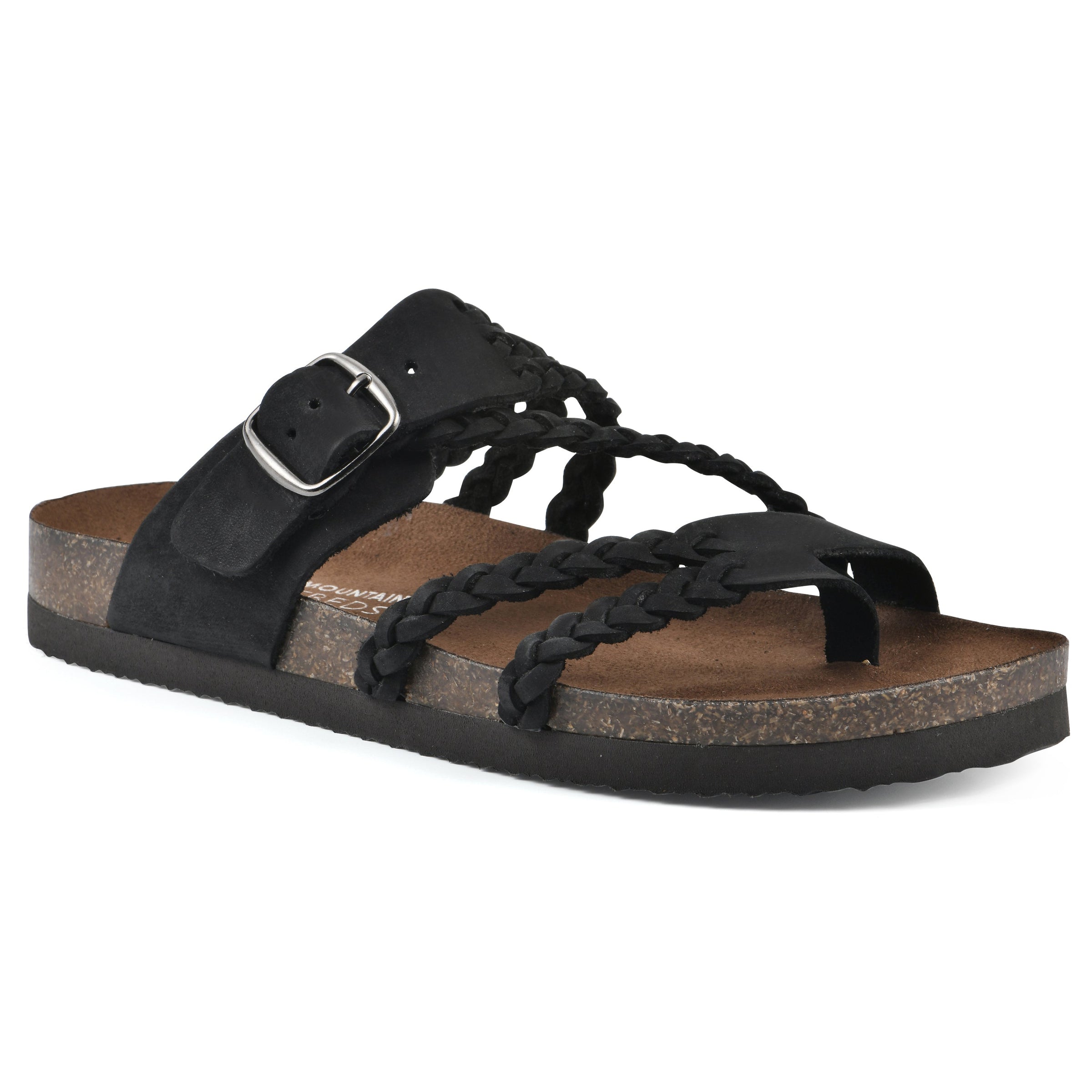 Nuria | Comfort Orthopaedic Sandals for Plantar Support