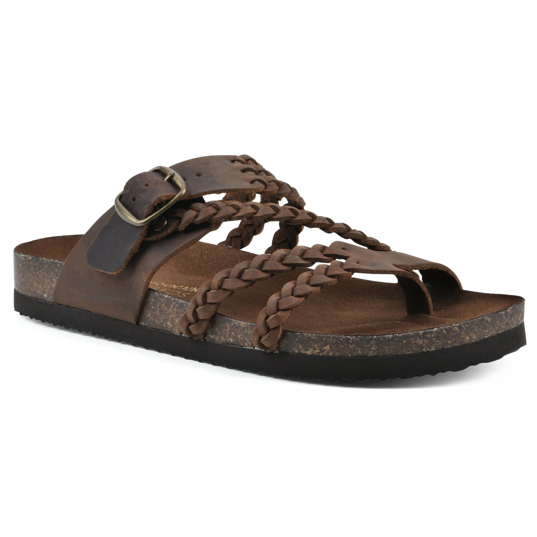Nuria | Comfort Orthopaedic Sandals for Plantar Support
