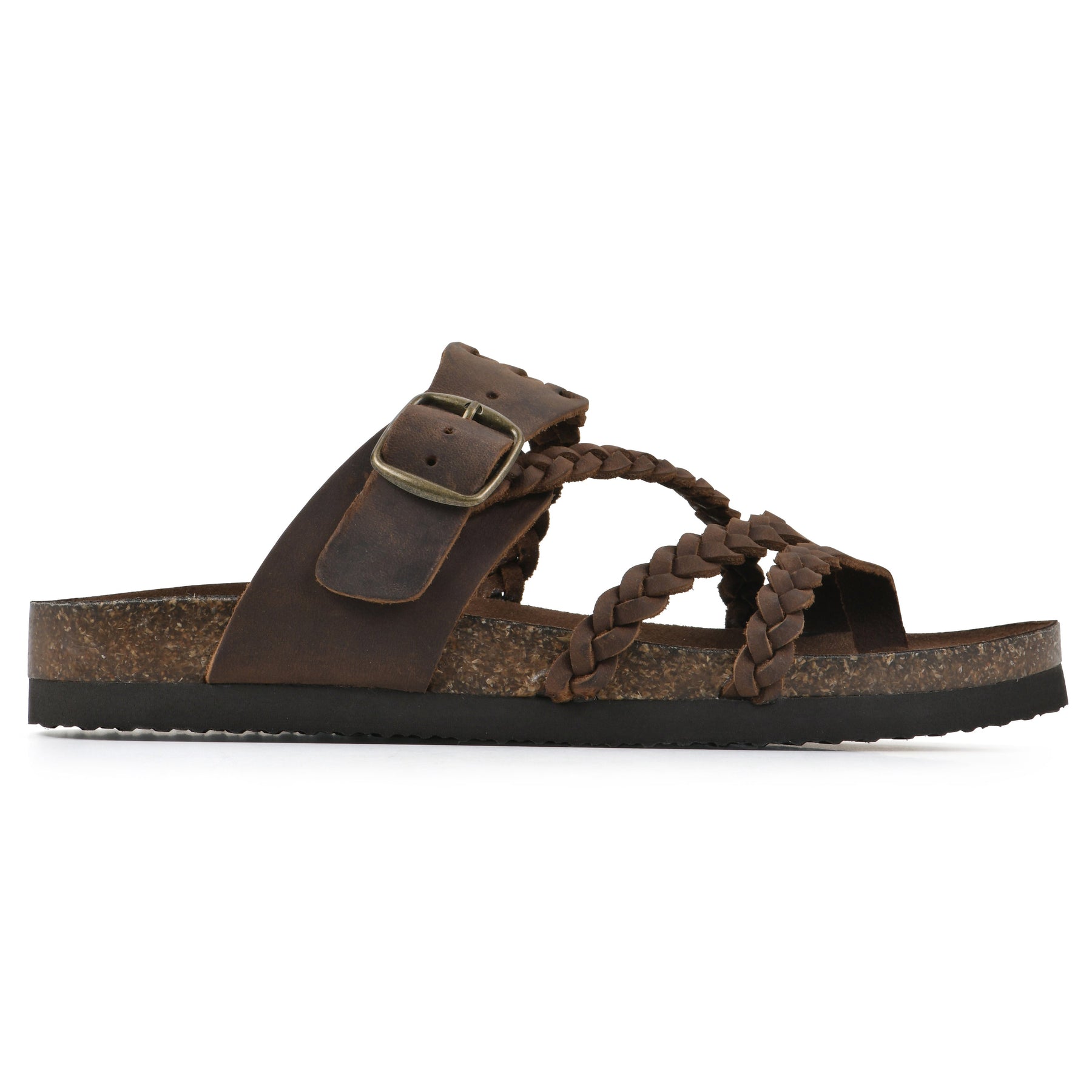 Nuria | Comfort Orthopaedic Sandals for Plantar Support