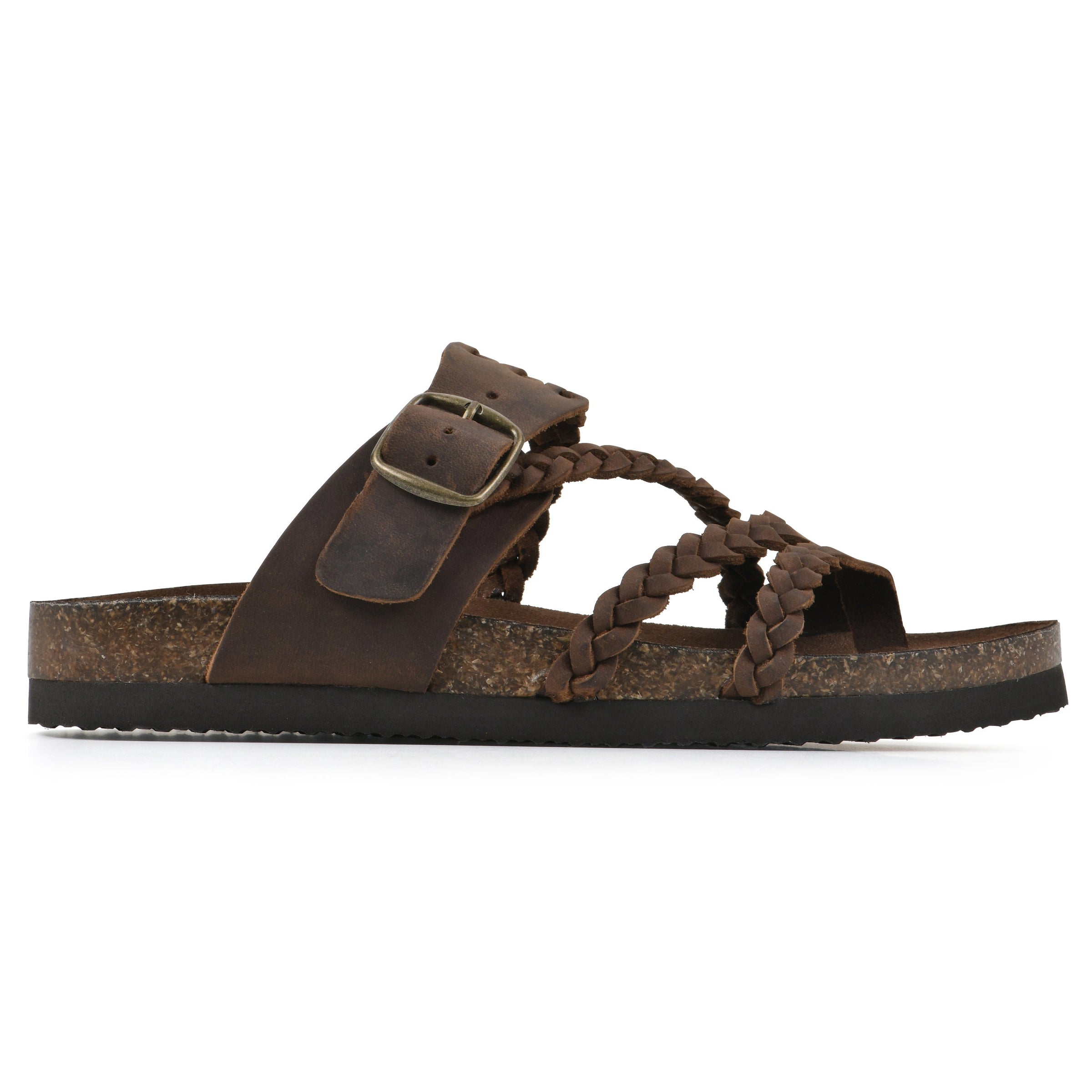 Nuria | Comfort Orthopaedic Sandals for Plantar Support