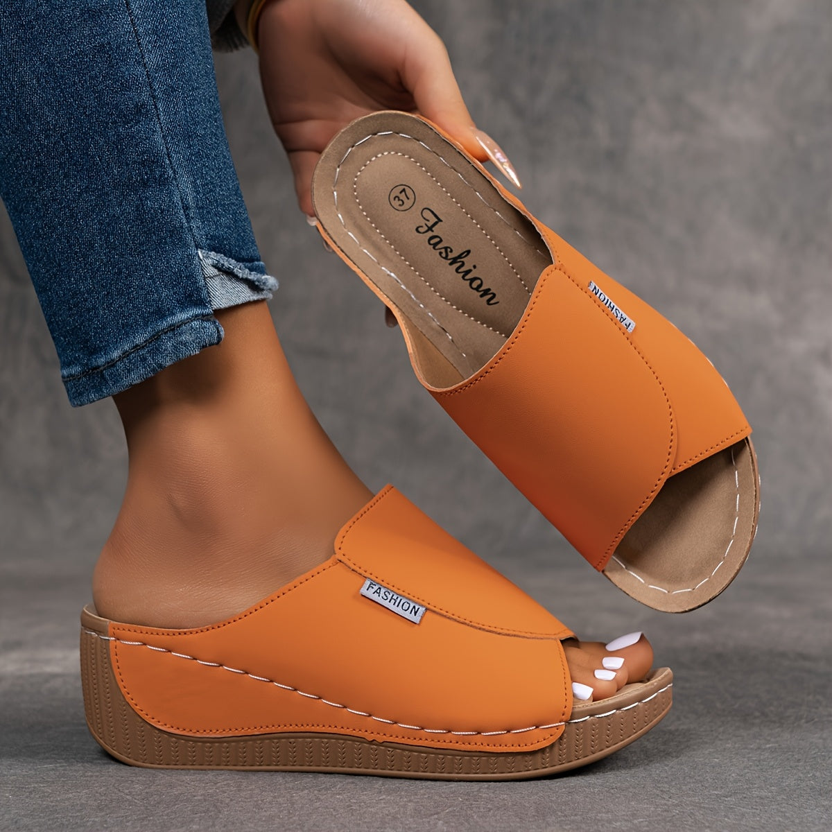 Esperanza | Arch Support Sandals for Ultimate Comfort