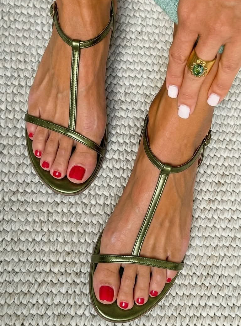 Rosalba | Graceful Comfort Sandals