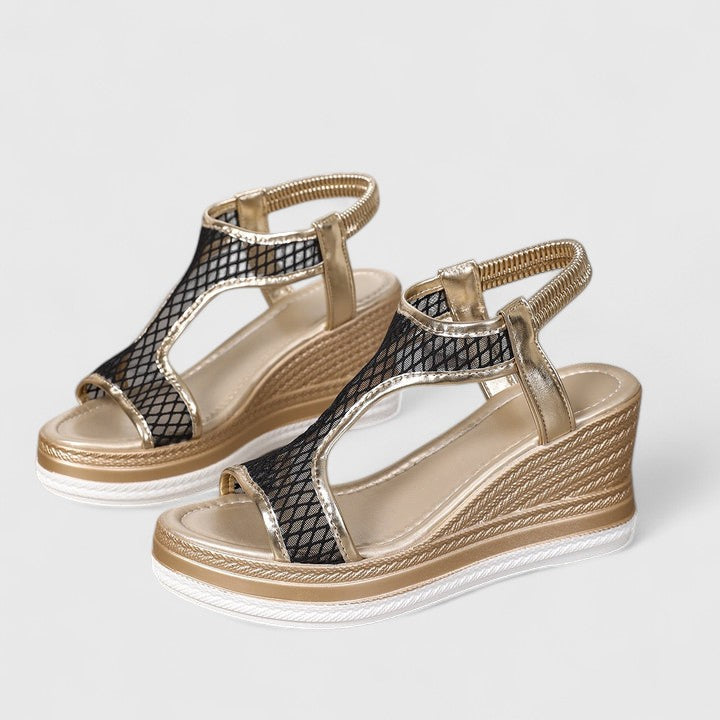 Rose | Elegant Orthopedic Sandals