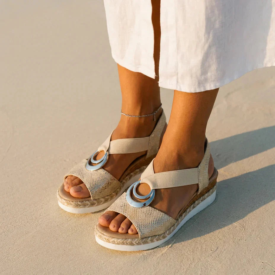 Consuelo | Orthopedic Comfort Sandals