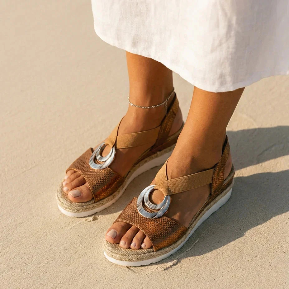 Consuelo | Orthopedic Comfort Sandals