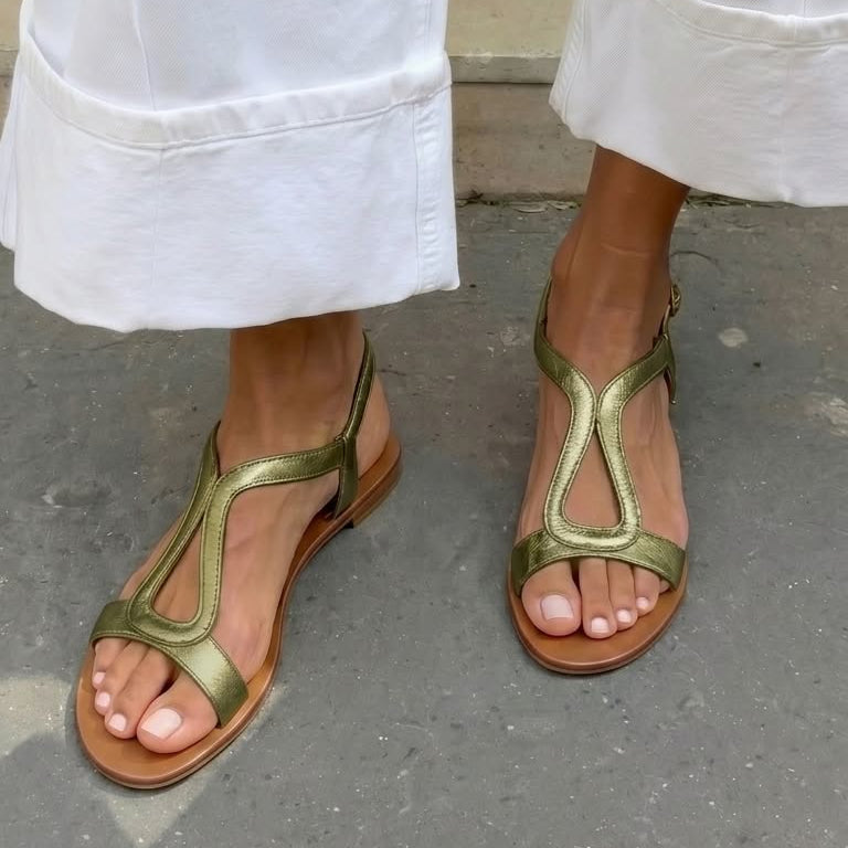 Ludovica | Relaxed Summer Sandals