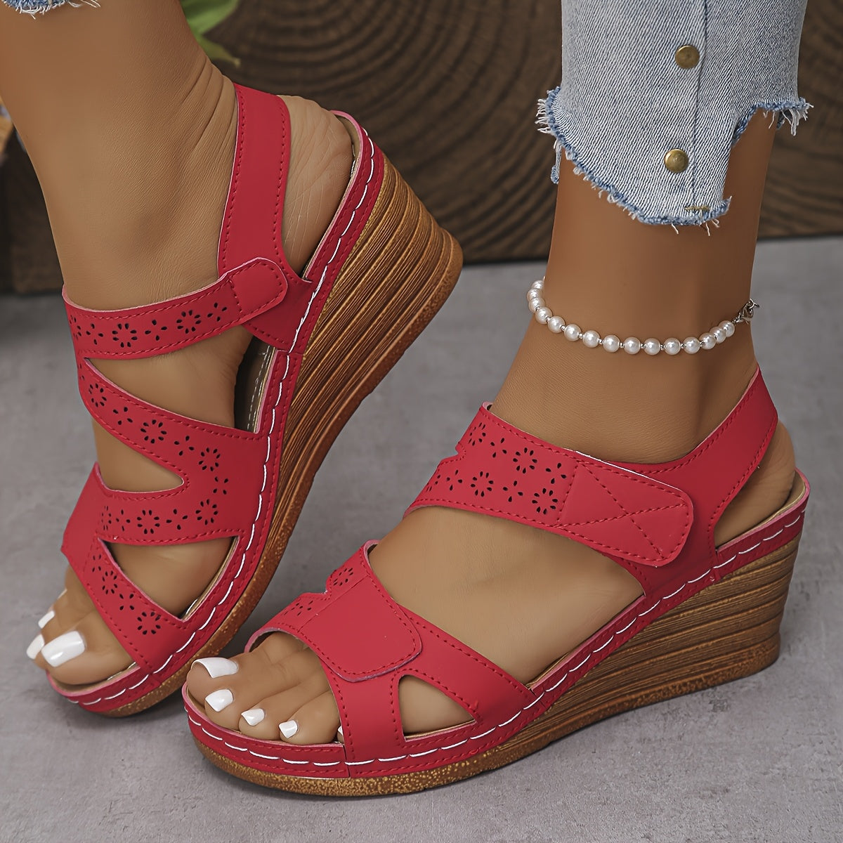 Yolanda | Orthopedic Comfort Sandals