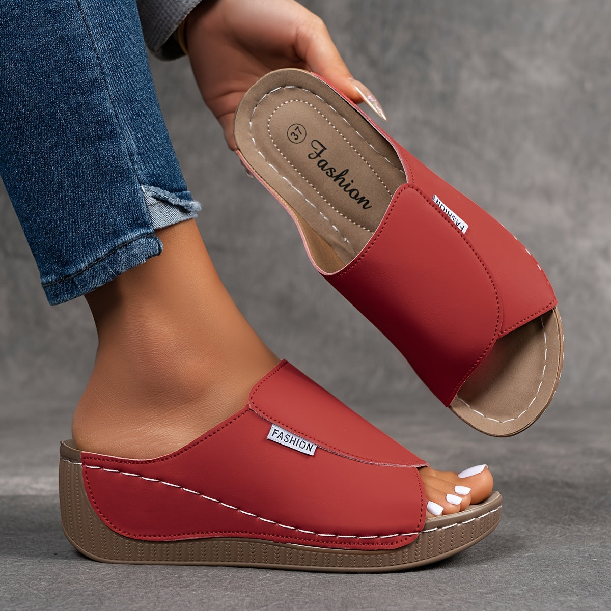 Esperanza | Arch Support Sandals for Ultimate Comfort