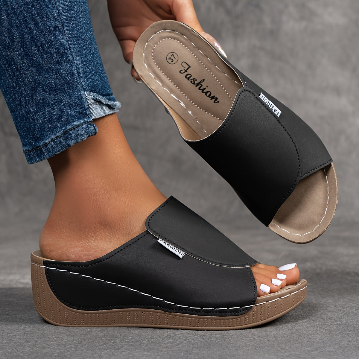 Esperanza | Arch Support Sandals for Ultimate Comfort
