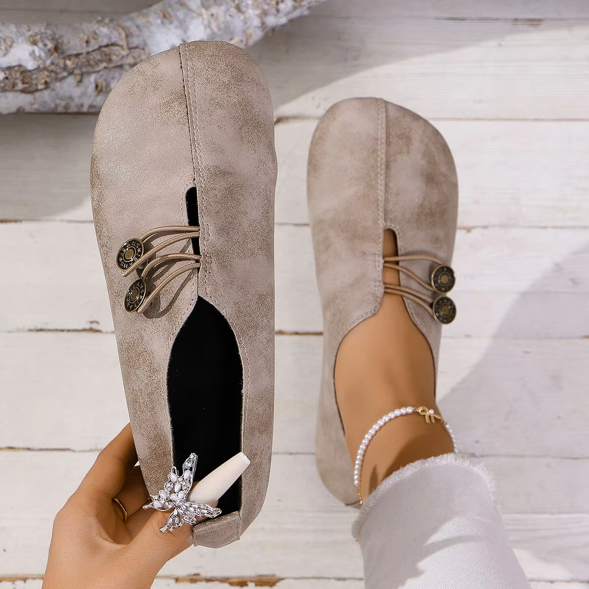 Scarlett™ - Comfortable Non-Slip Loafers
