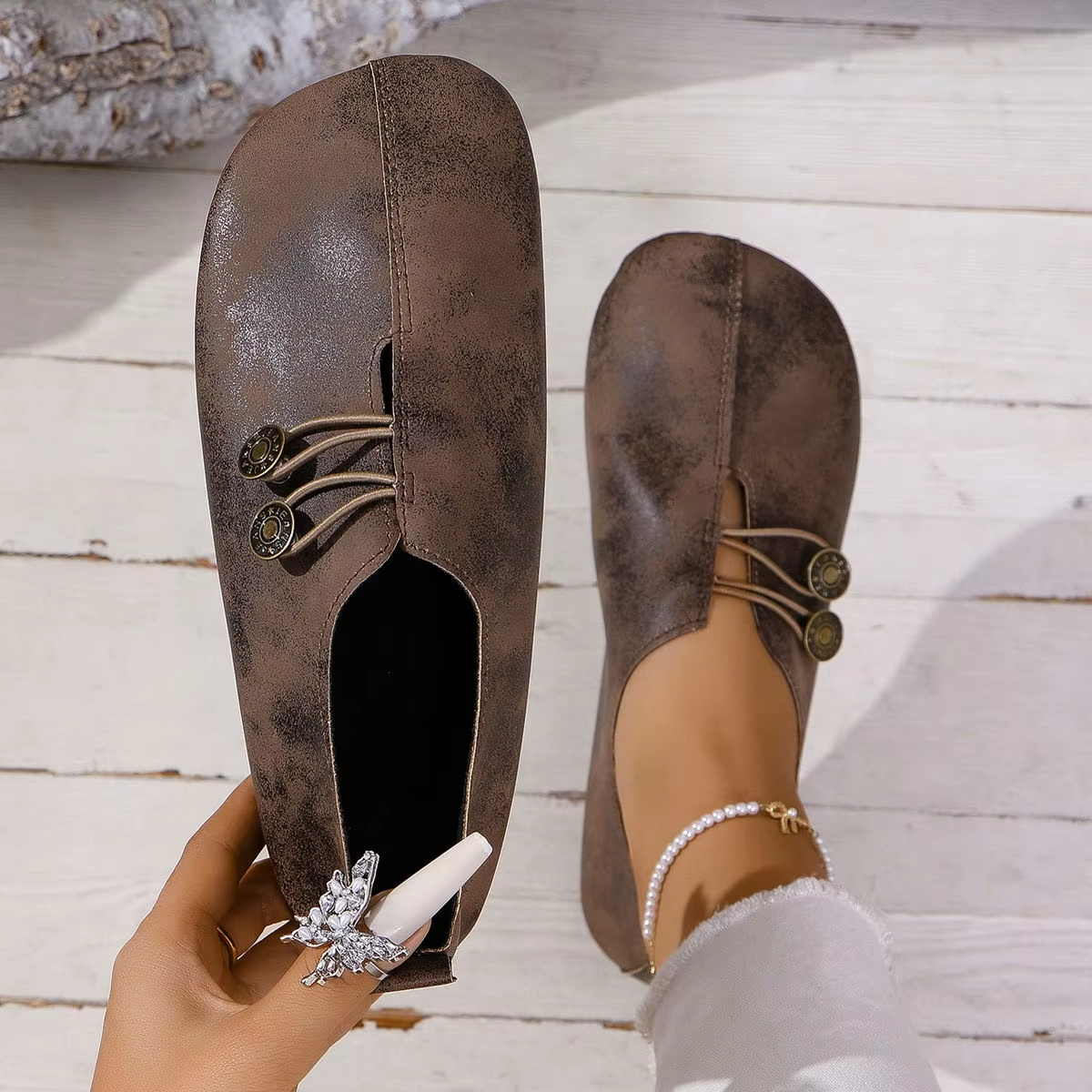 Scarlett™ - Comfortable Non-Slip Loafers