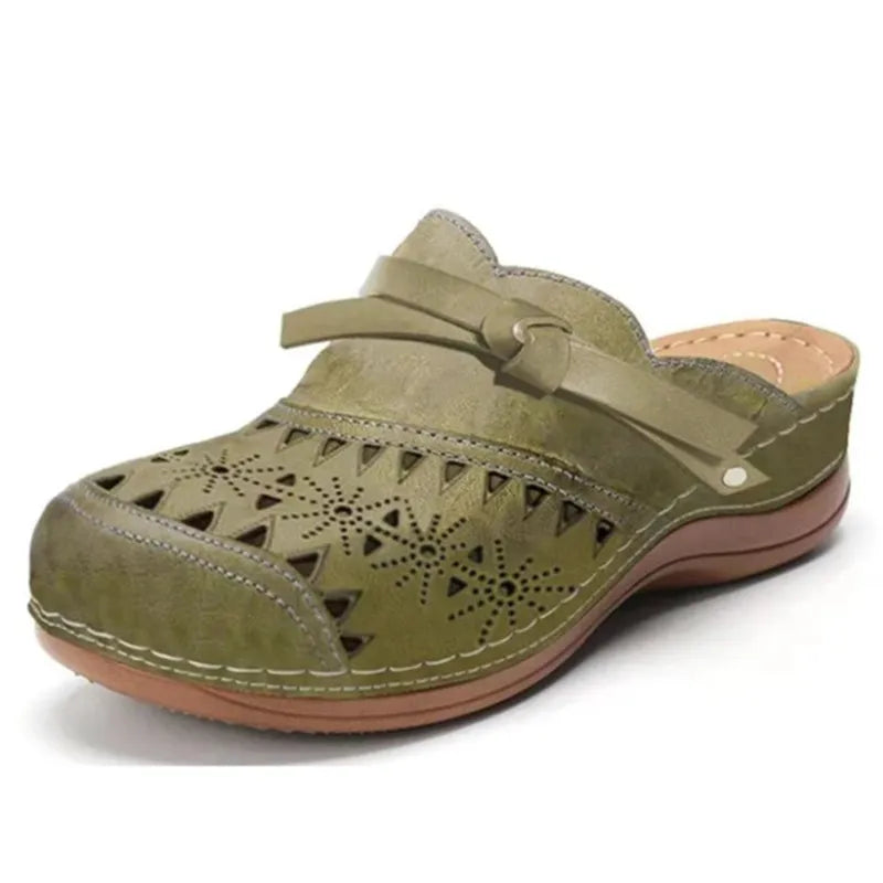 Olalla | Comfortable Orthopedic Clogs