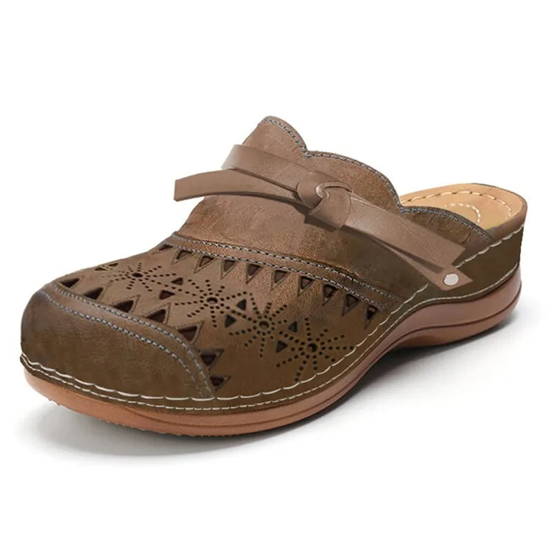 Olalla | Comfortable Orthopedic Clogs