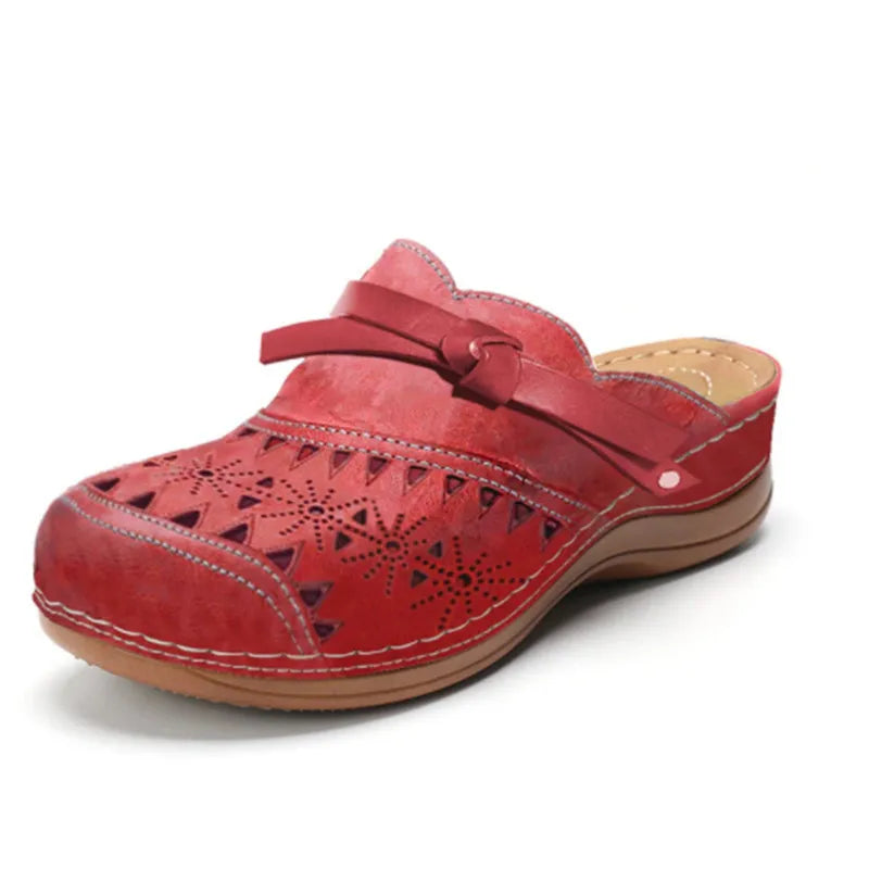Olalla | Comfortable Orthopedic Clogs