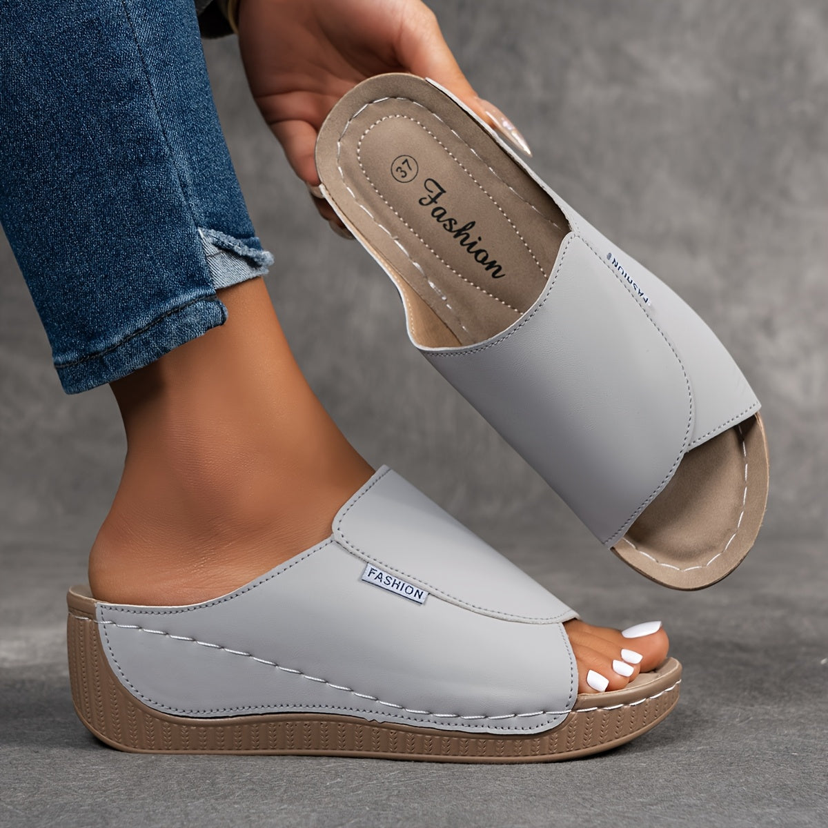 Esperanza | Arch Support Sandals for Ultimate Comfort