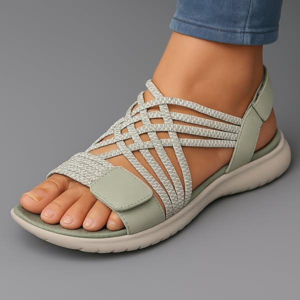 Natalia | Comfort-Focused Orthopedic Sandals