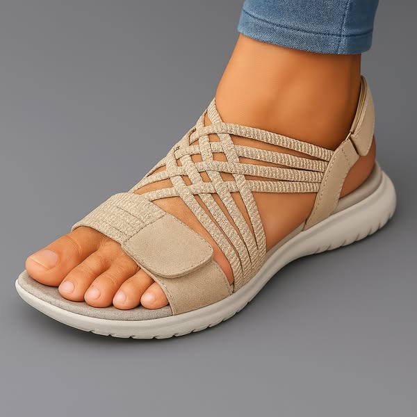 Natalia | Comfort-Focused Orthopedic Sandals
