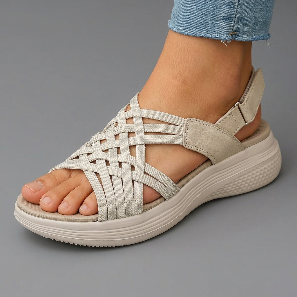 Mónica | Comfortable Orthopedic Sandals