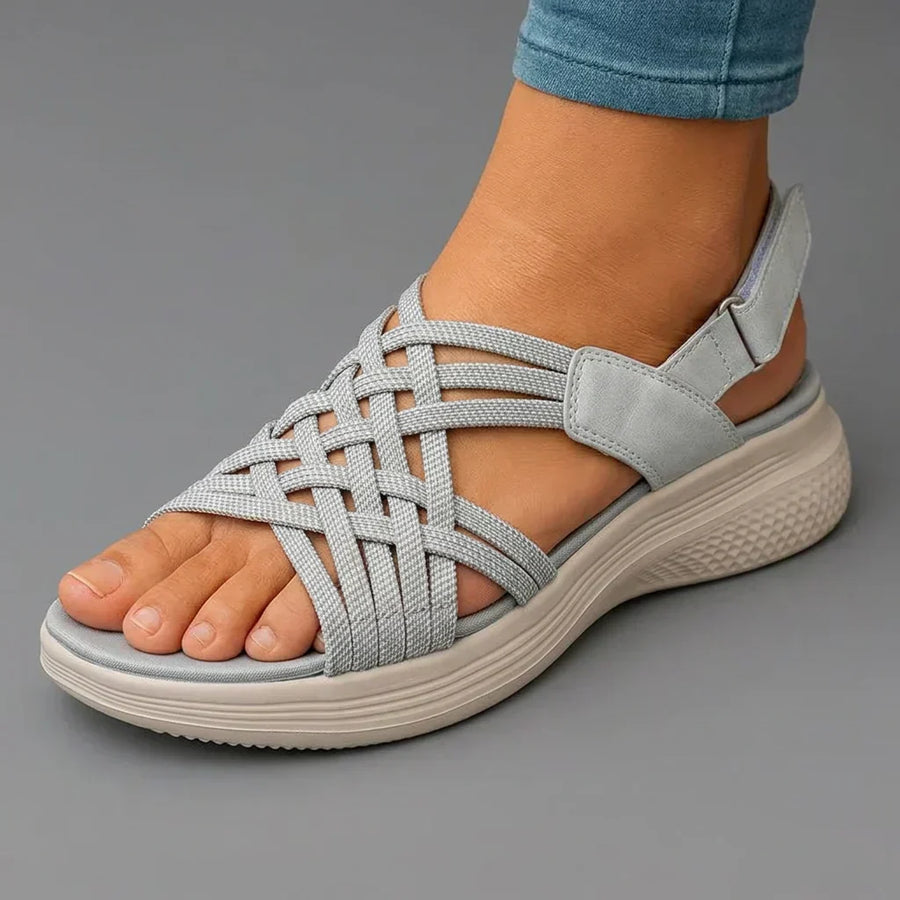 Mónica | Comfortable Orthopedic Sandals