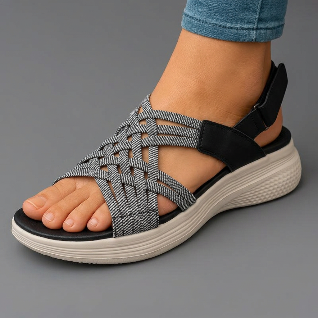 Mónica | Comfortable Orthopedic Sandals
