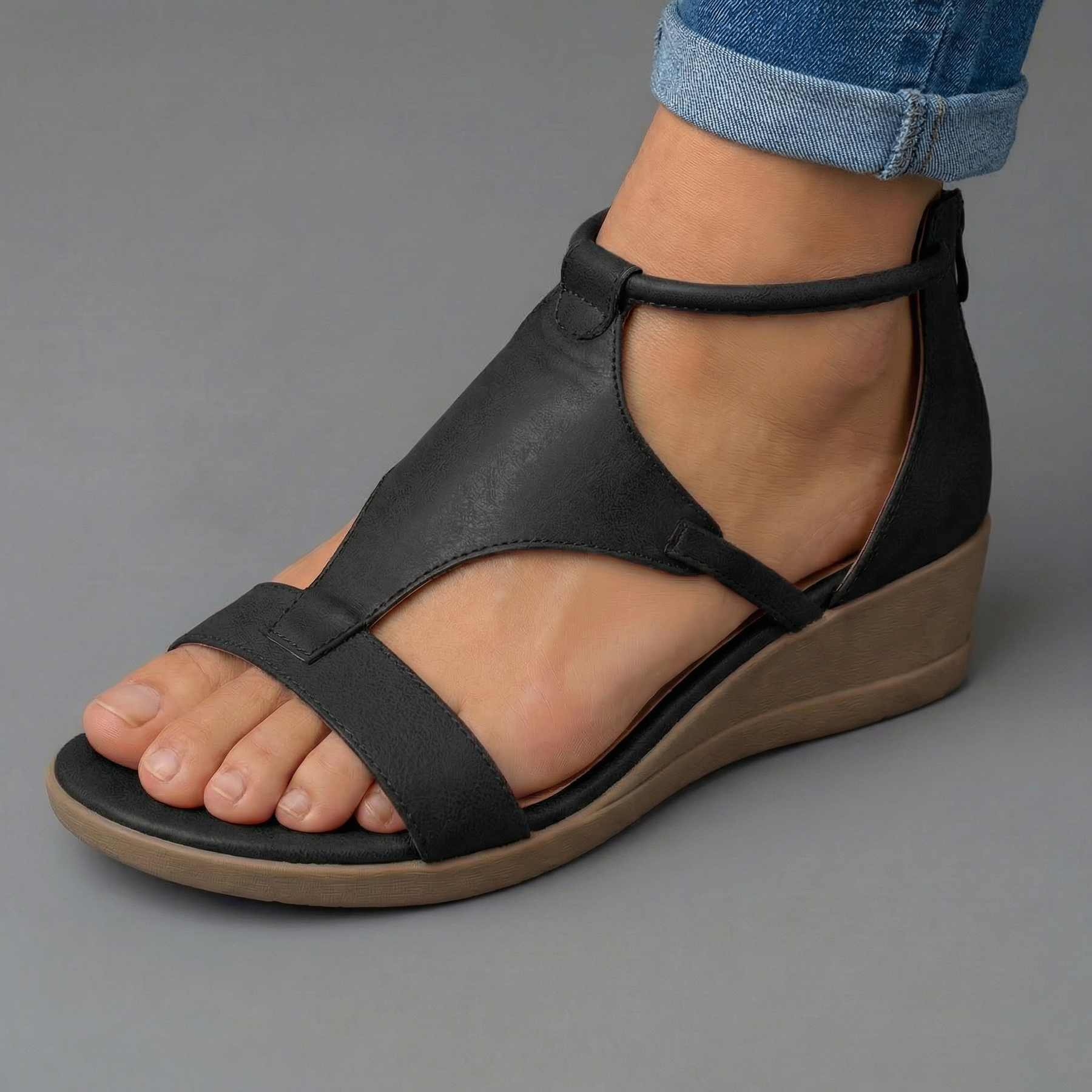 Sandra | Supreme Comfort Orthopedic Sandals