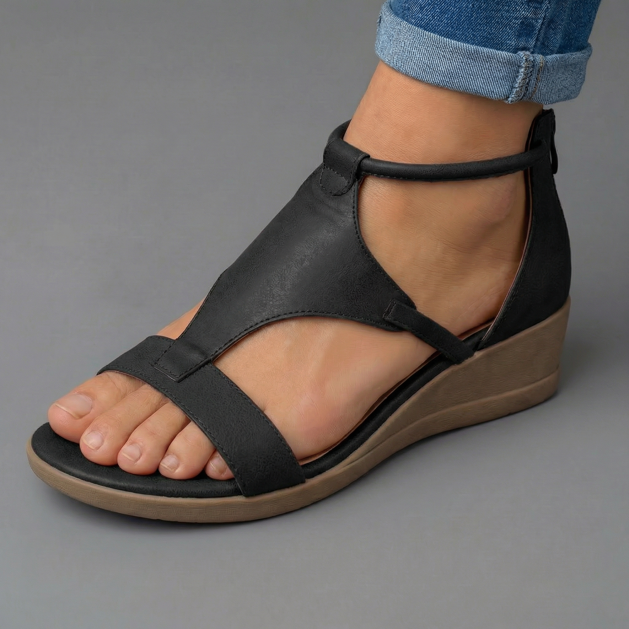 Sandra | Supreme Comfort Orthopedic Sandals