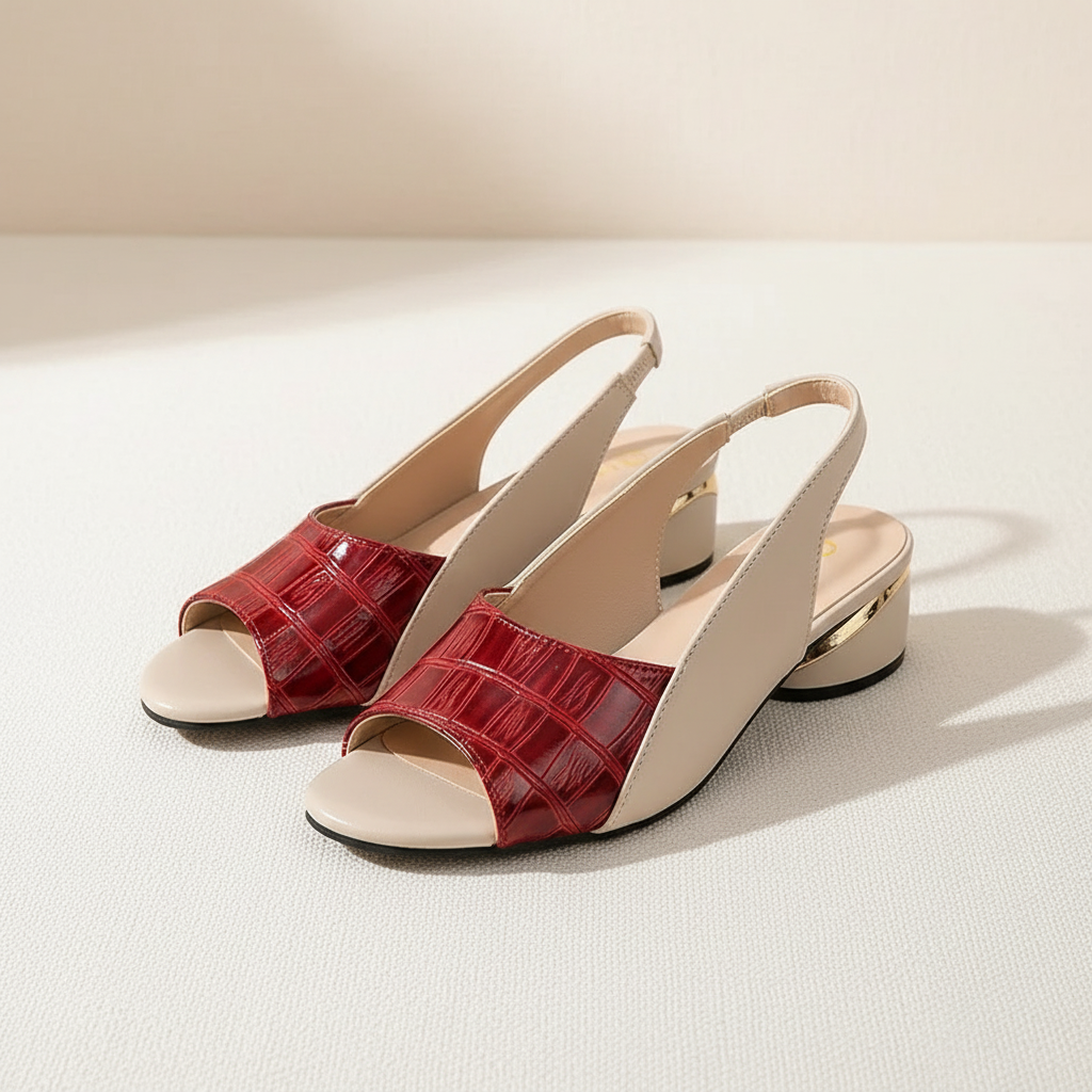Clara | Elegant Orthopedic Sandals