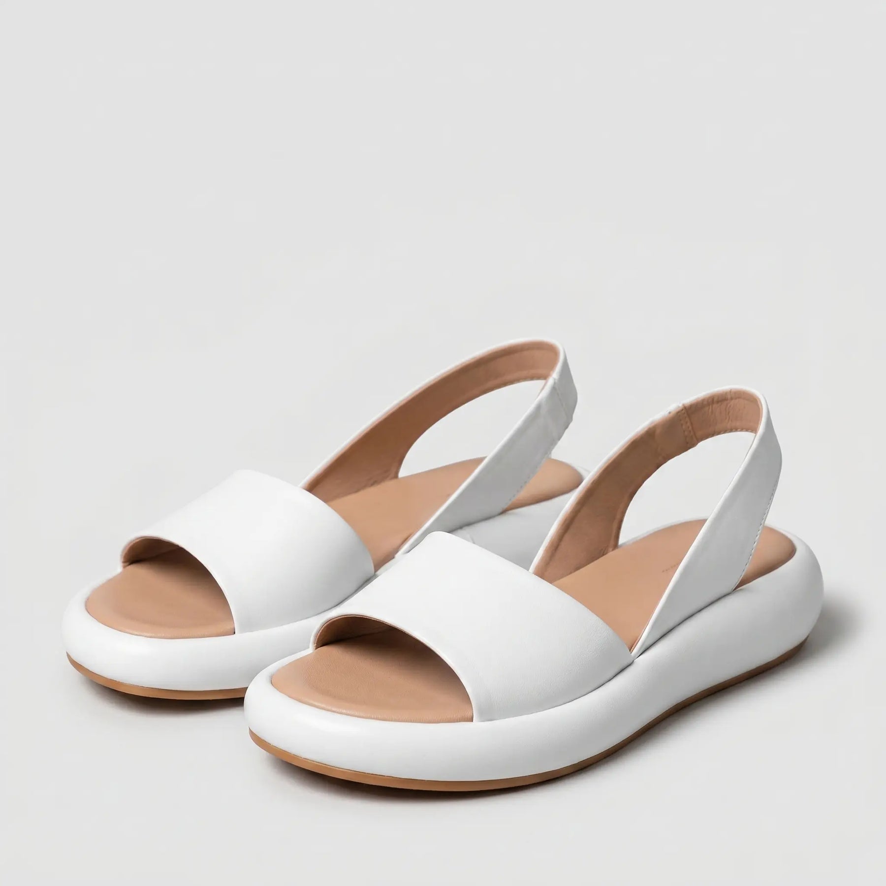 Silvia | Cozy Orthopedic Sandals for Ultimate Comfort