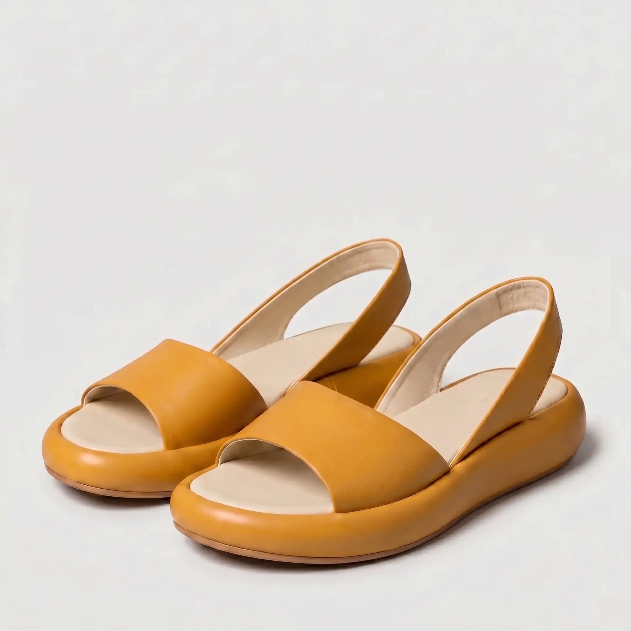 Silvia | Cozy Orthopedic Sandals for Ultimate Comfort